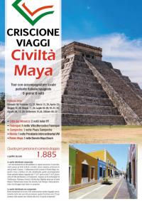 Speciale Messico Cività Maya